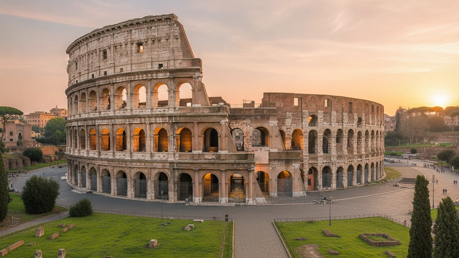Colosseo — Roma (Lazio)