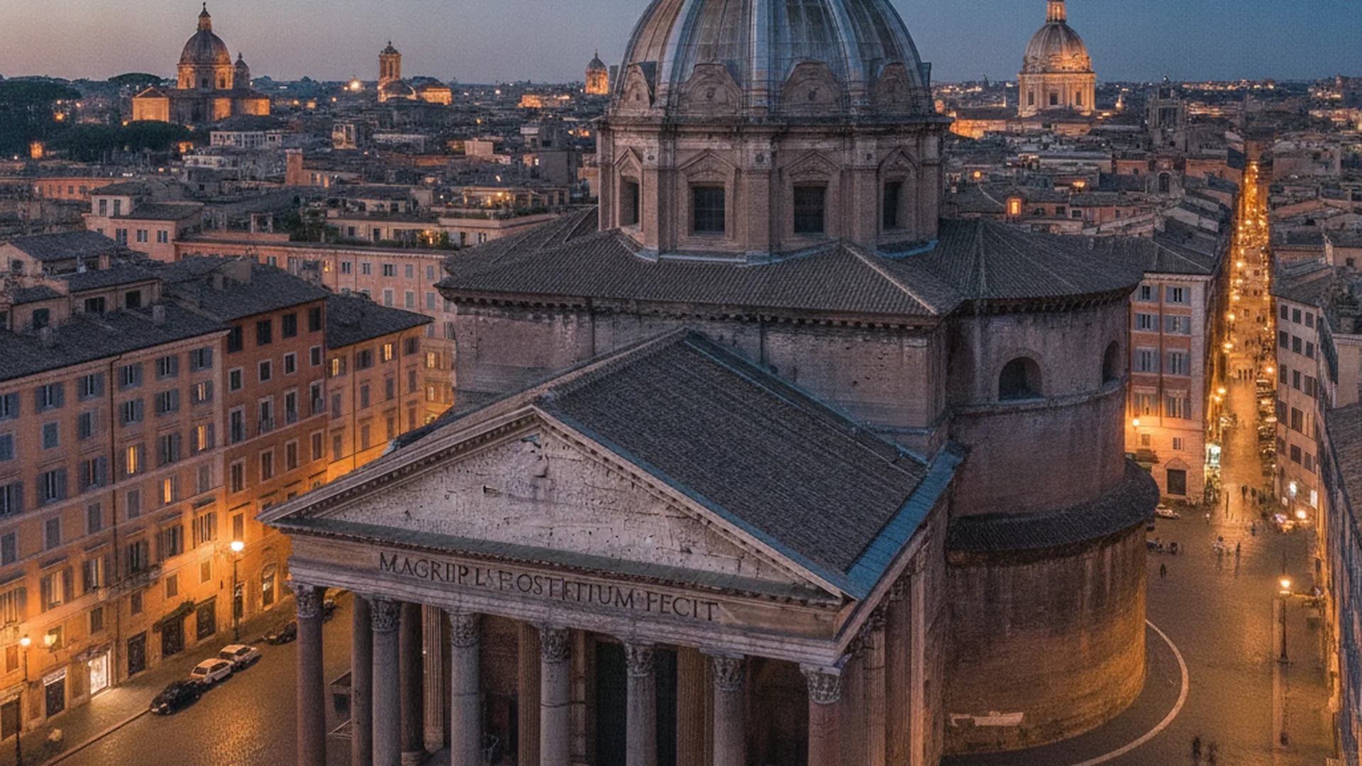 Pantheon — Roma (Lazio)