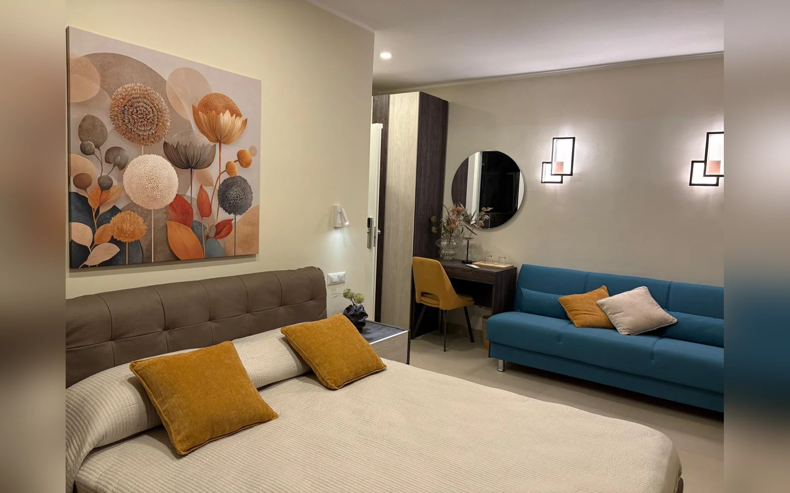 flowers apartments, struttura a Roma (Lazio) (foto 111)