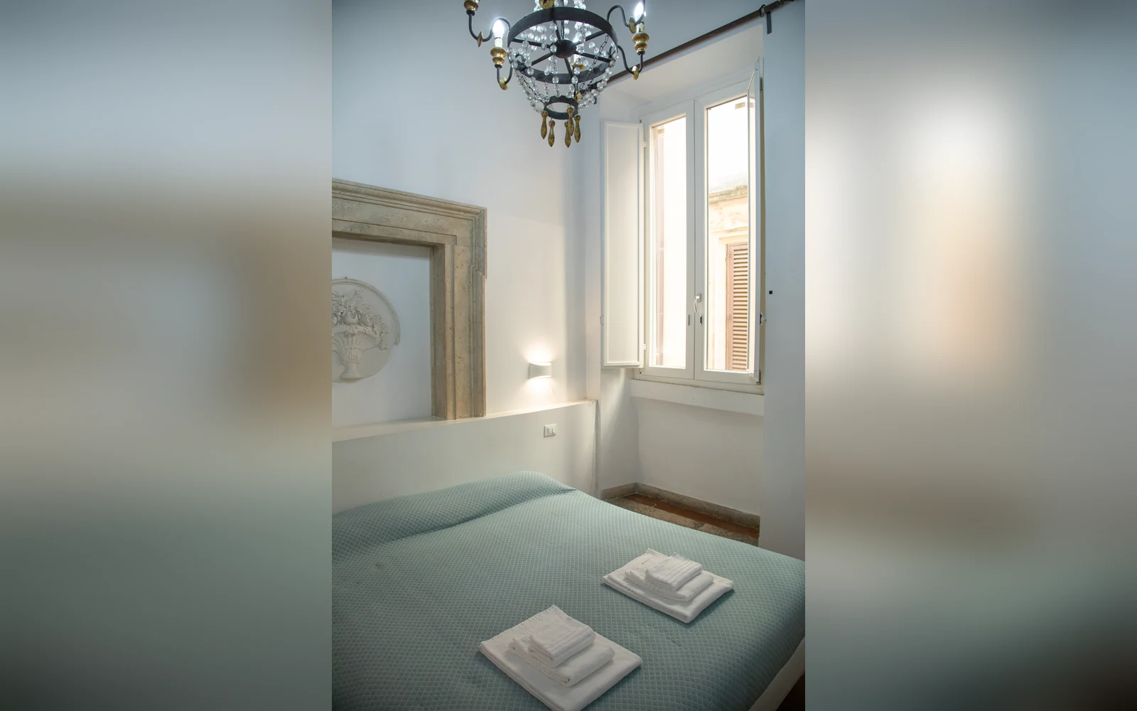 flowers apartments, struttura a Roma (Lazio) (foto 33)