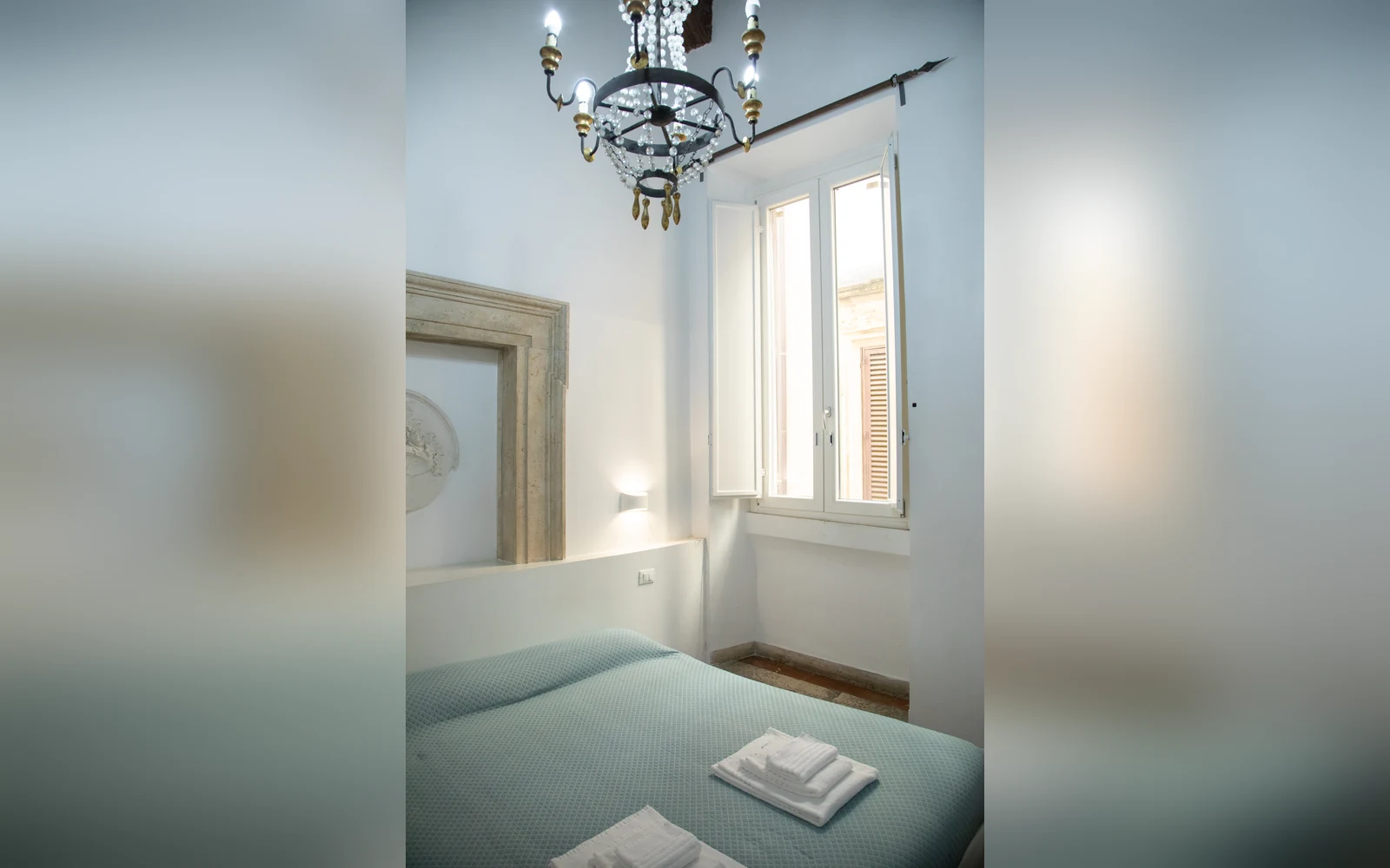 flowers apartments, struttura a Roma (Lazio) (foto 34)