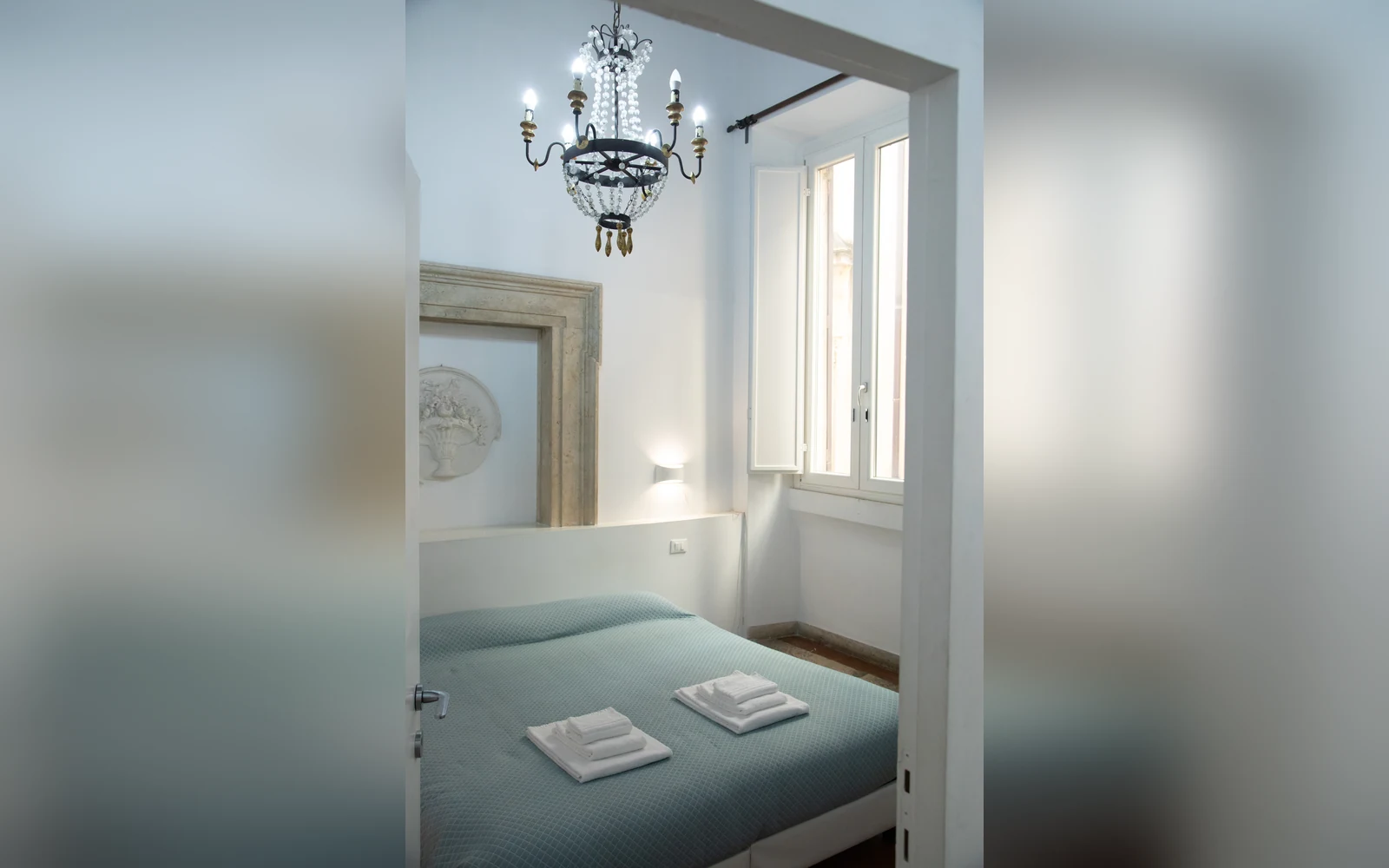 flowers apartments, struttura a Roma (Lazio) (foto 40)