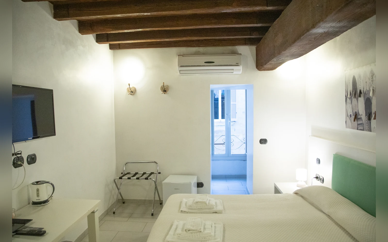 flowers apartments, struttura a Roma (Lazio) (foto 49)