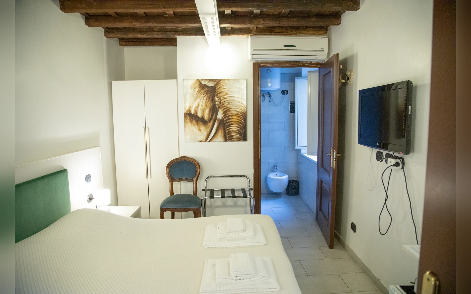 flowers apartments, struttura a Roma (Lazio) (foto 53)
