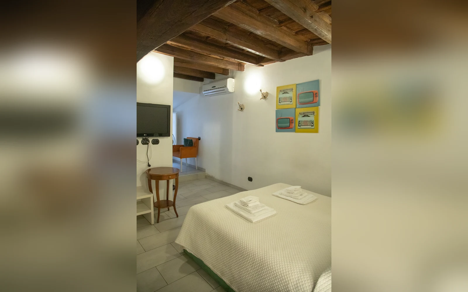flowers apartments, struttura a Roma (Lazio) (foto 65)