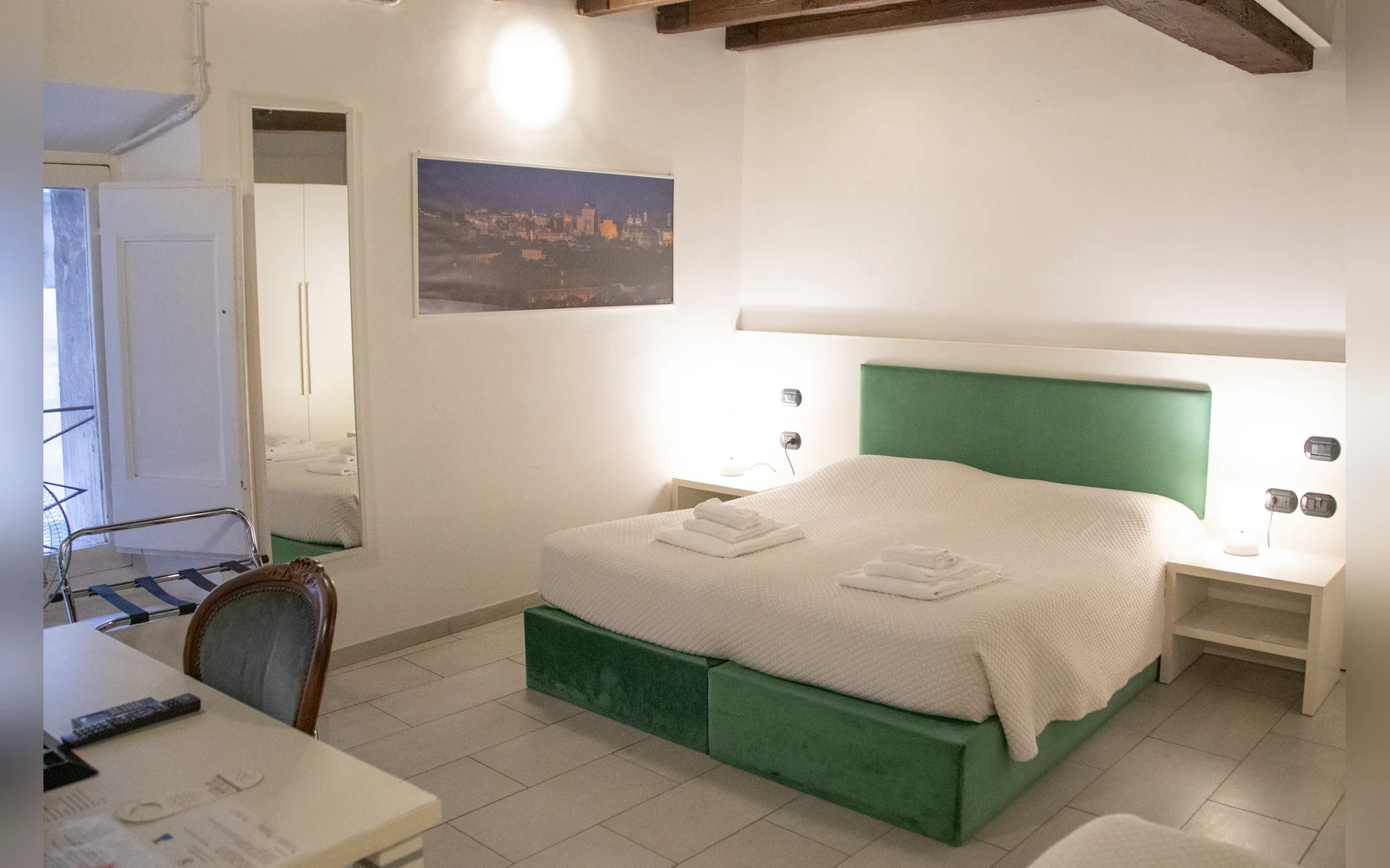 flowers apartments, struttura a Roma (Lazio) (foto 74)
