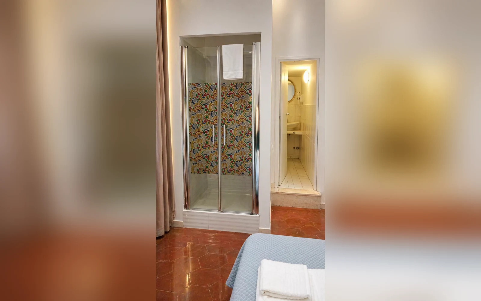 flowers apartments, struttura a Roma (Lazio) (foto 87)