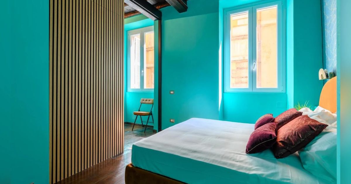 Riad Campo de' Fiori — flowers apartments, Roma